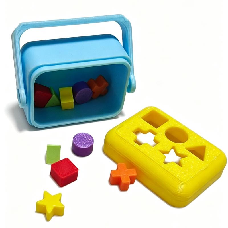 Baby Nursery Things - Gorąca Wyprzedaż 1 Zestaw Domek dla