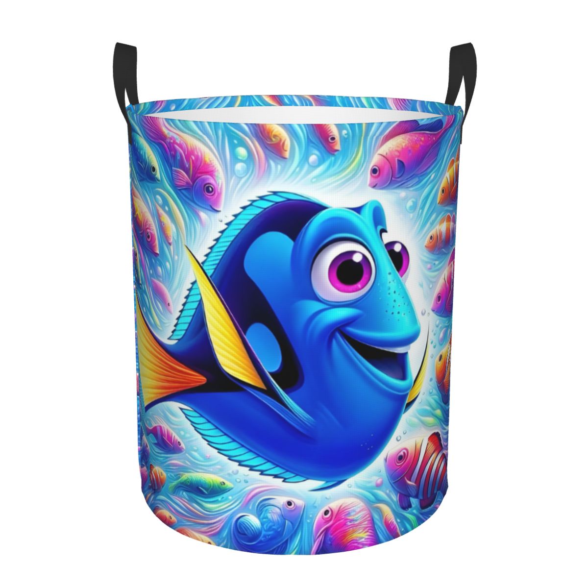 Baby Nursery Laundry Basket - Kosz na pranie Finding Nemo Anime,