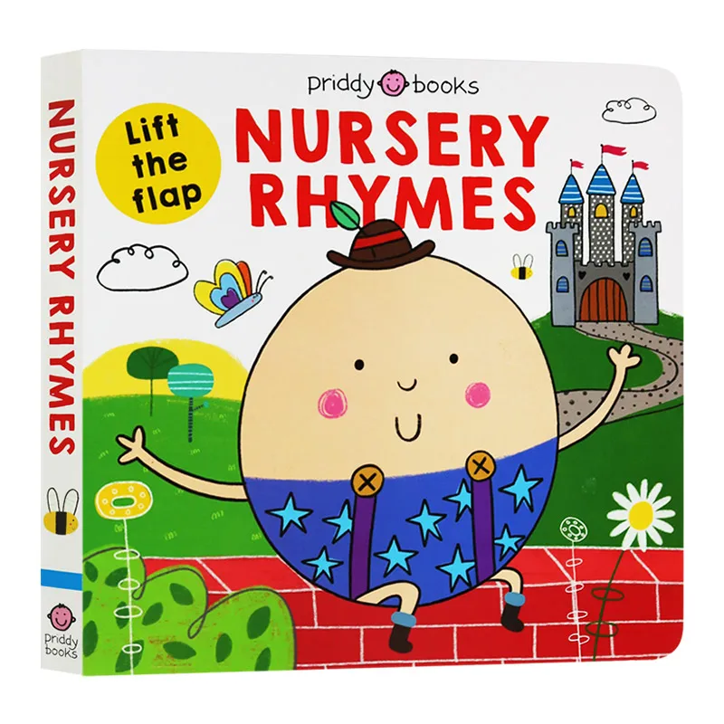 Baby Nursery Rhymes - Książeczki dla dzieci z bajeczkami, Roger