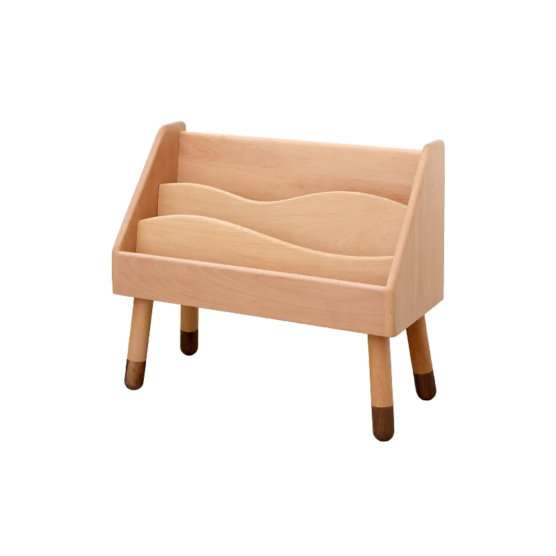 Baby Bookshelf Small - Regał na książki dla dzieci z