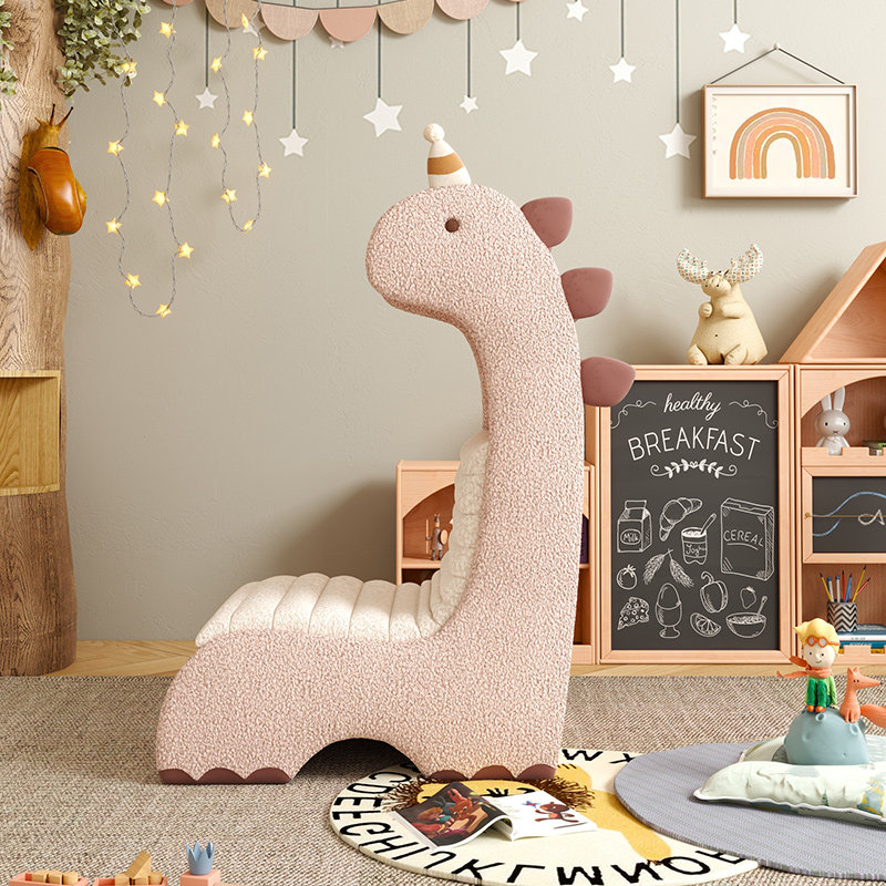 Baby Bookshelf Small - Mała sofa dla dzieci, narożnik do