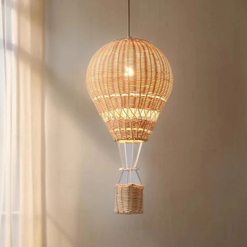 Baby Nursery Chandelier - Żyrandole LED w kształcie balonów na