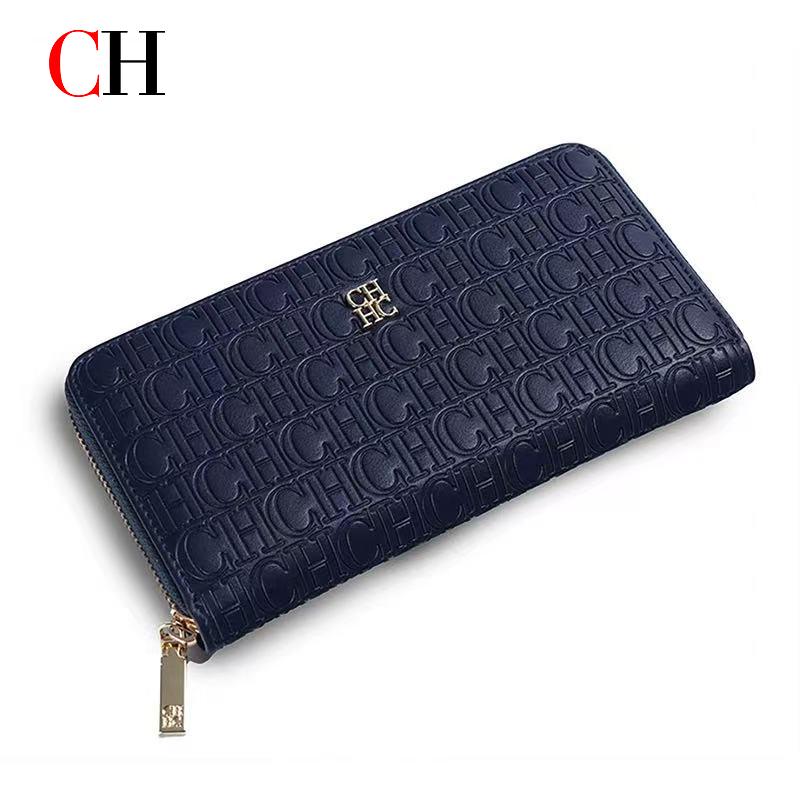 Diaper Wallet Portable - CH Fashion Klasyczny damski portfel przenośny