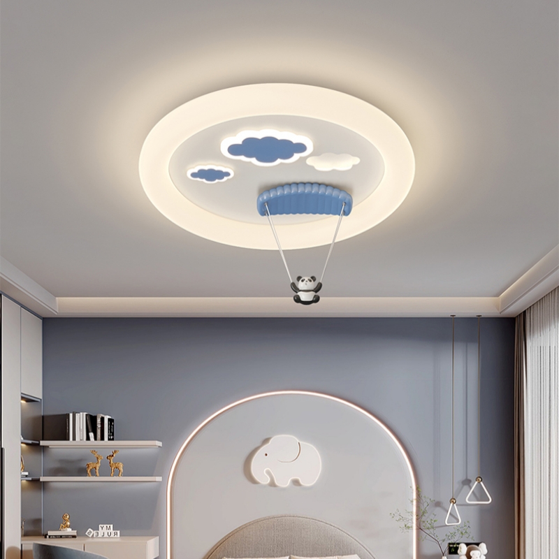 Baby Nursery Chandelier - Lampy sufitowe LED w kształcie kreskówkowych