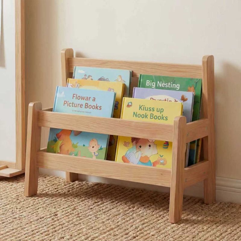 Baby Bookshelf Small - Regał na książki dla dzieci od
