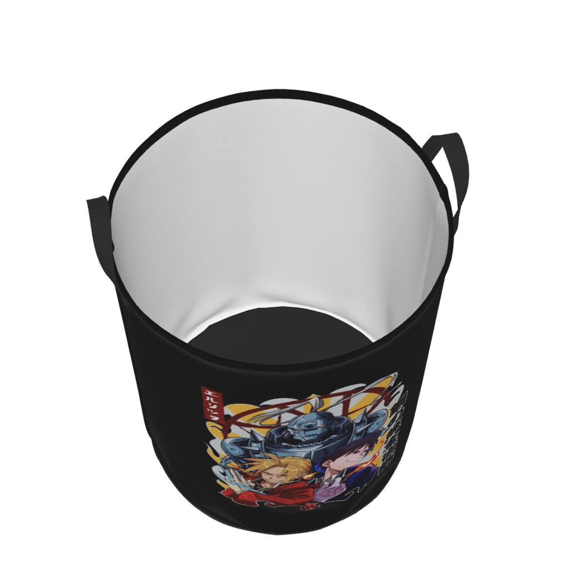 Japońska Manga F-Fullmetal Alc – Baby Nursery Laundry Basket recenzja i cena