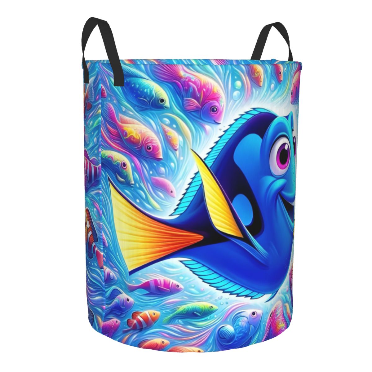 Kosz na pranie Finding Nemo An – Baby Nursery Laundry Basket recenzja i cena