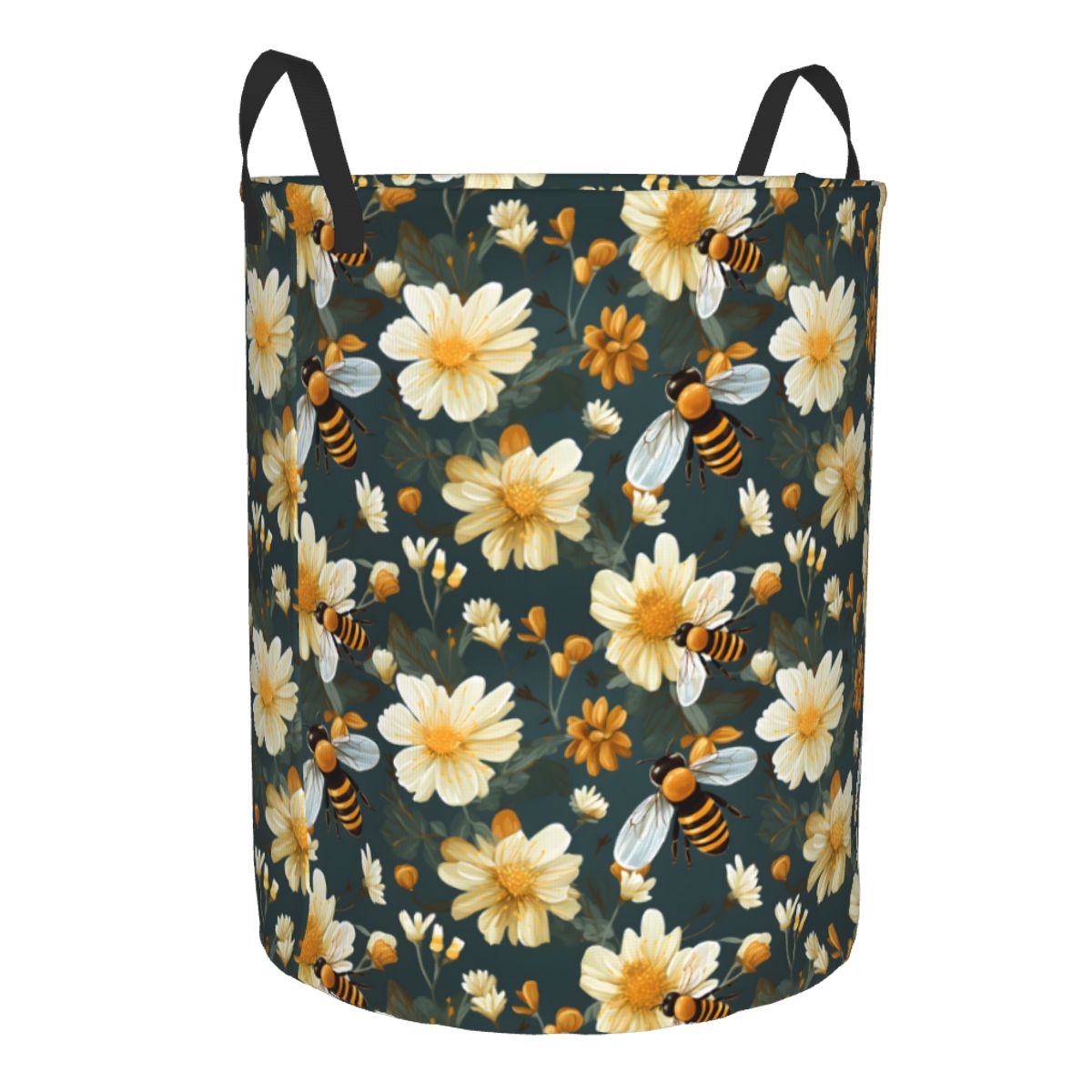 Kosz na pranie z wzorem plastr – Baby Nursery Laundry Basket recenzja i cena