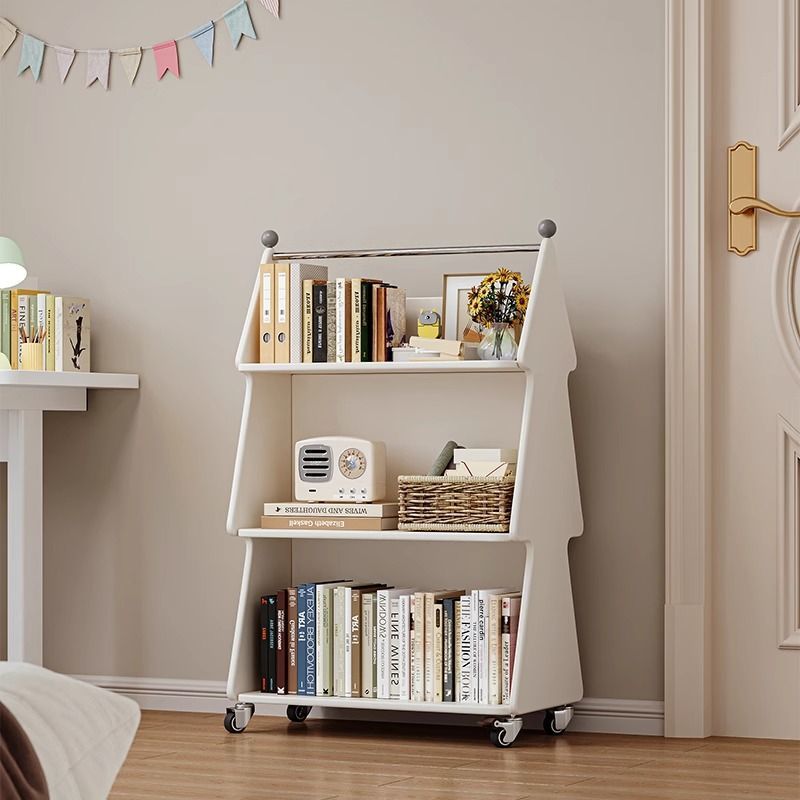 Regał na książki dla dzieci, m – Baby Bookshelf Small recenzja i cena