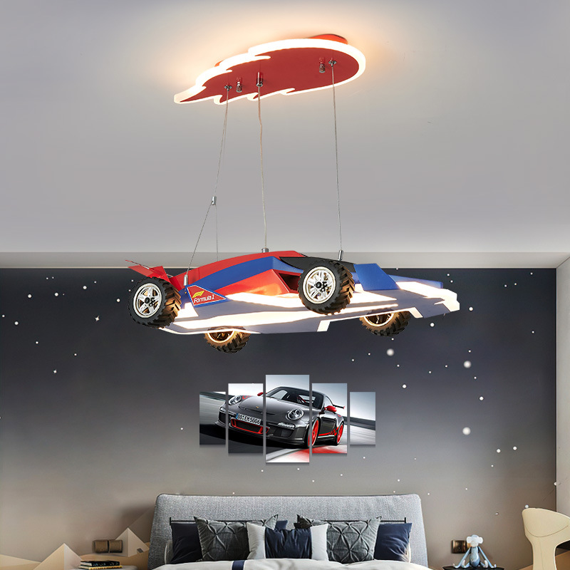 Lampa do pokoju dziecięcego w  – Baby Nursery Chandelier recenzja i cena