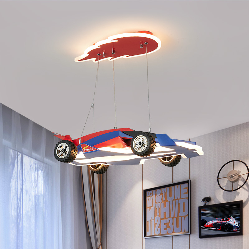 Lampa do pokoju dziecięcego w  – Baby Nursery Chandelier recenzja i cena