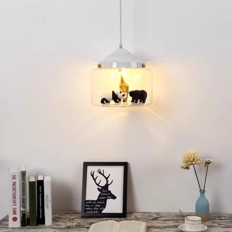Żyrandole do pokoju dziecięceg – Baby Nursery Chandelier recenzja i cena