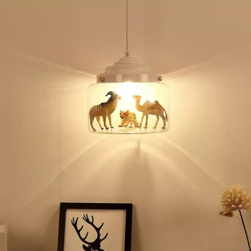 Żyrandole do pokoju dziecięceg – Baby Nursery Chandelier recenzja i cena