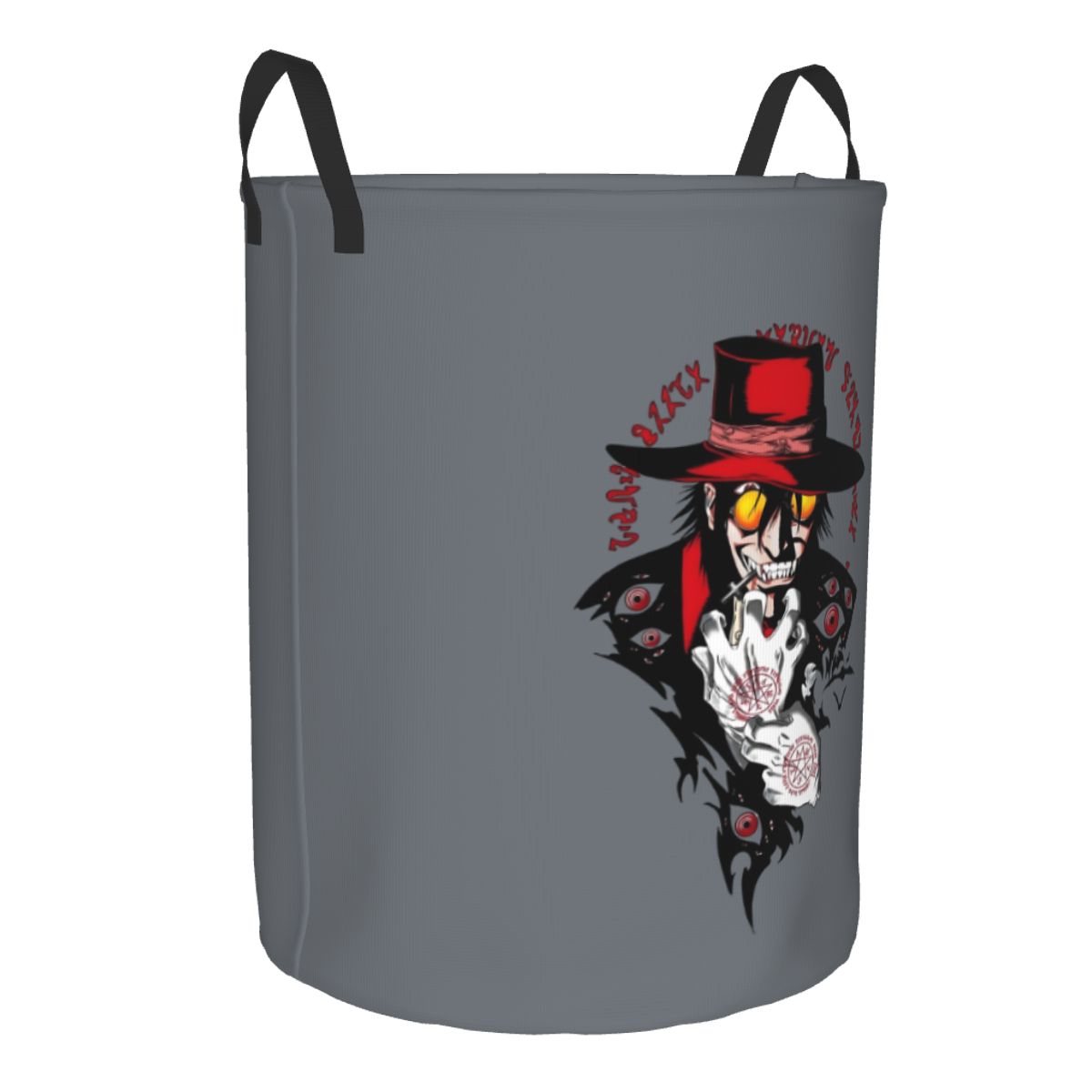 Anime H-Hellsing Japońska Mang – Baby Nursery Laundry Basket recenzja i cena