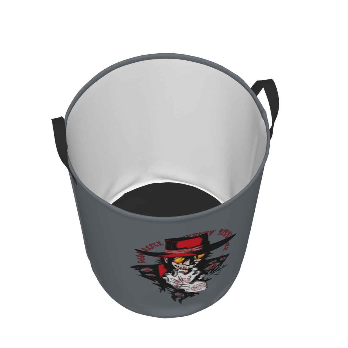 Anime H-Hellsing Japońska Mang – Baby Nursery Laundry Basket recenzja i cena
