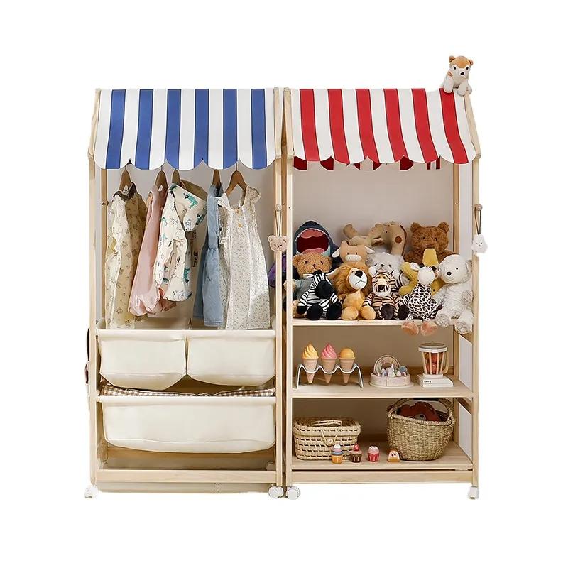 Półka na książki dla dzieci z  – Baby Bookshelf Small recenzja i cena