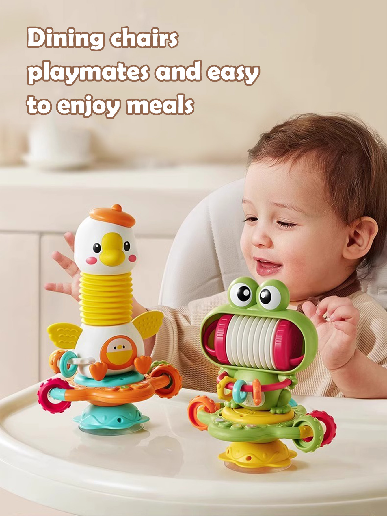 Kreskówkowa zabawka uspokajają – Baby Nursery Rhymes recenzja i cena