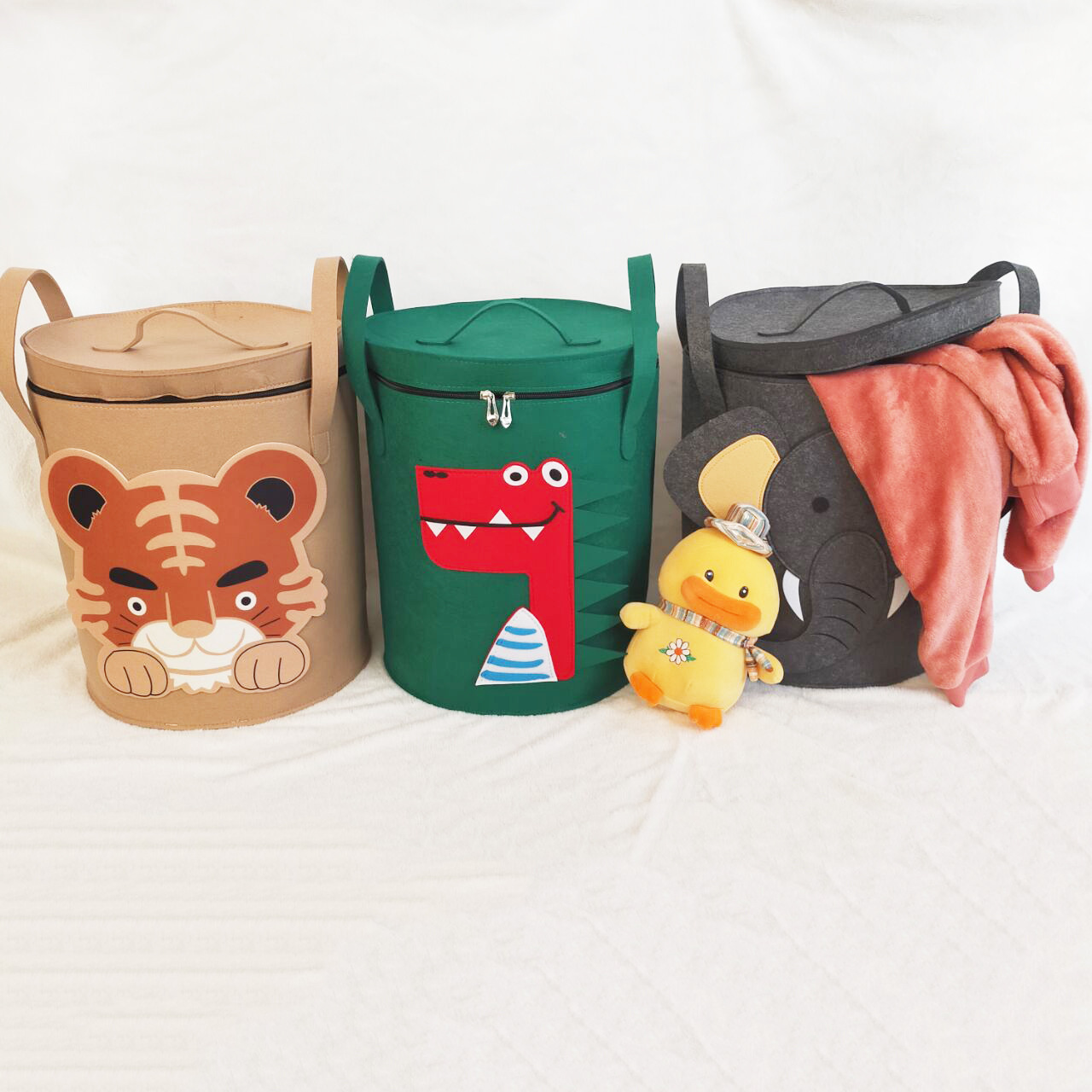 Kosze do przechowywania w kszt – Baby Nursery Things recenzja i cena