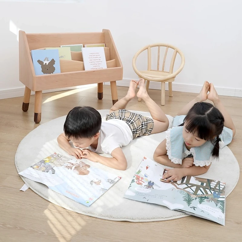 Regał na książki dla dzieci z  – Baby Bookshelf Small recenzja i cena