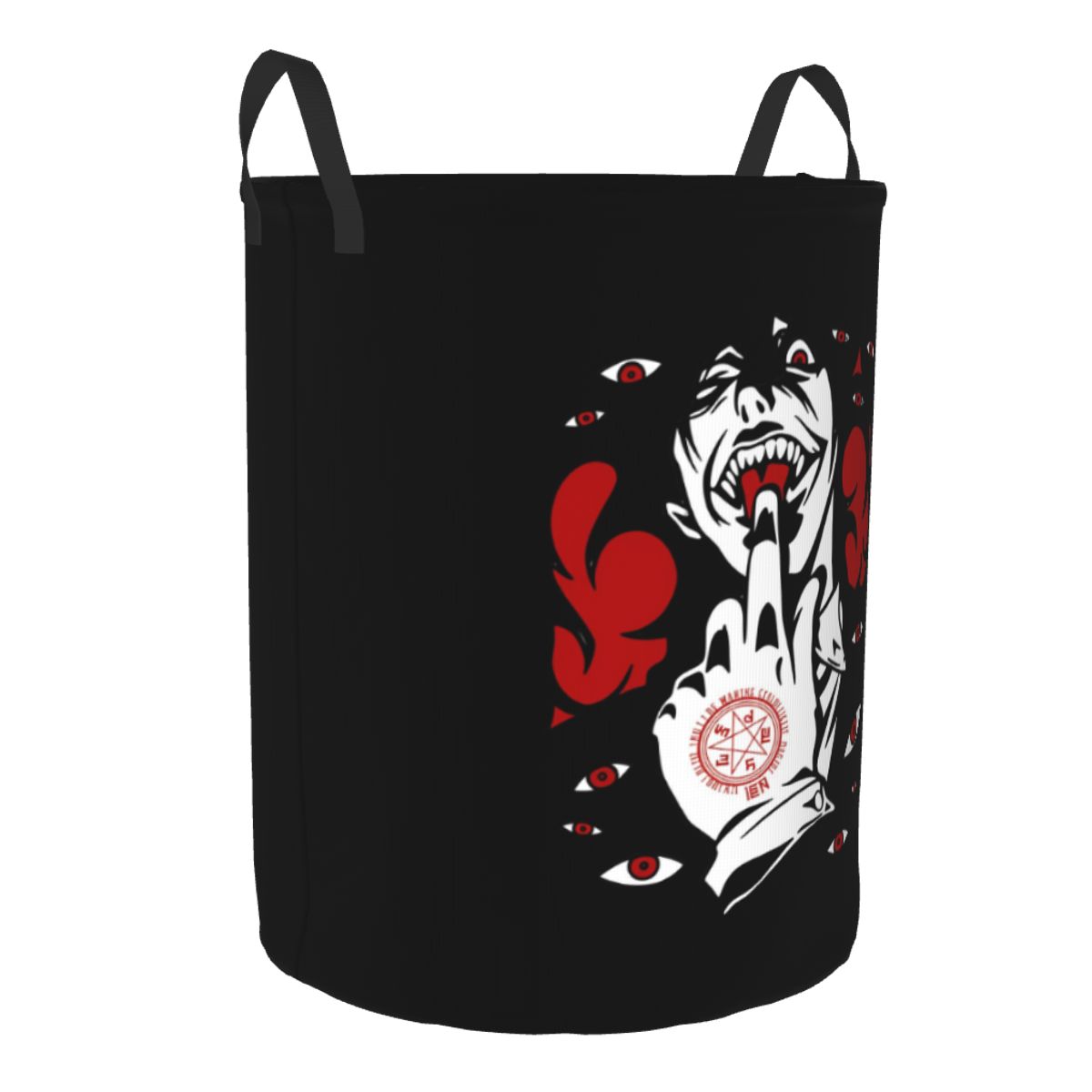 Anime H-Hellsing Japońska Mang – Baby Nursery Laundry Basket recenzja i cena