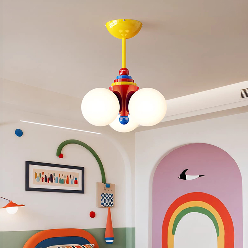 Żyrandole do pokoju dziecięceg – Baby Nursery Chandelier recenzja i cena