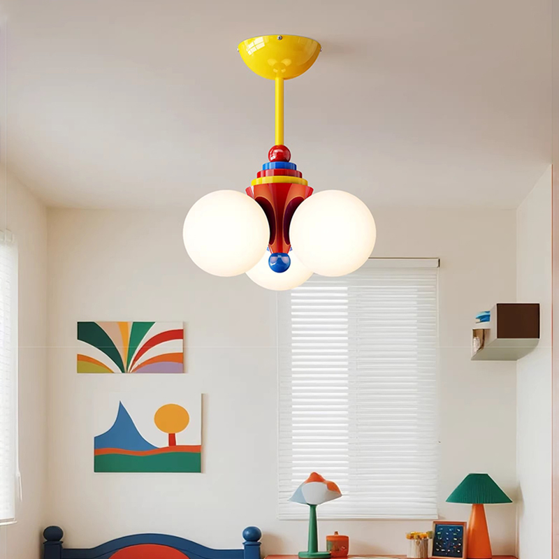 Żyrandole do pokoju dziecięceg – Baby Nursery Chandelier recenzja i cena