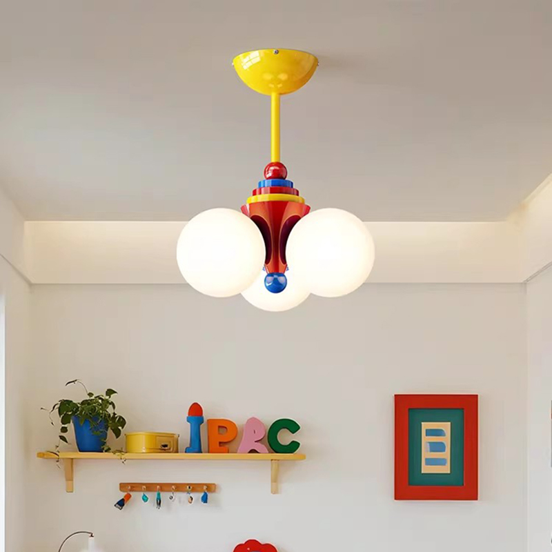 Żyrandole do pokoju dziecięceg – Baby Nursery Chandelier recenzja i cena