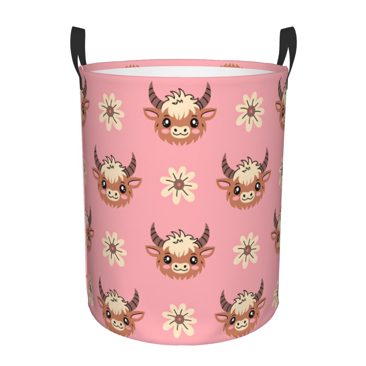 Uroczy kosz na pranie w kształ – Baby Nursery Laundry Basket recenzja i cena