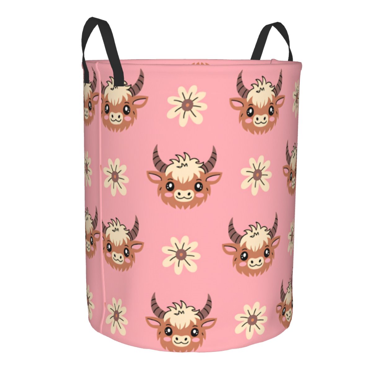 Uroczy kosz na pranie w kształ – Baby Nursery Laundry Basket recenzja i cena