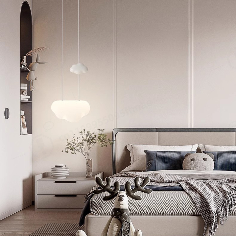 Chmurka Mały Żyrandol Lampa No – Baby Nursery Chandelier recenzja i cena