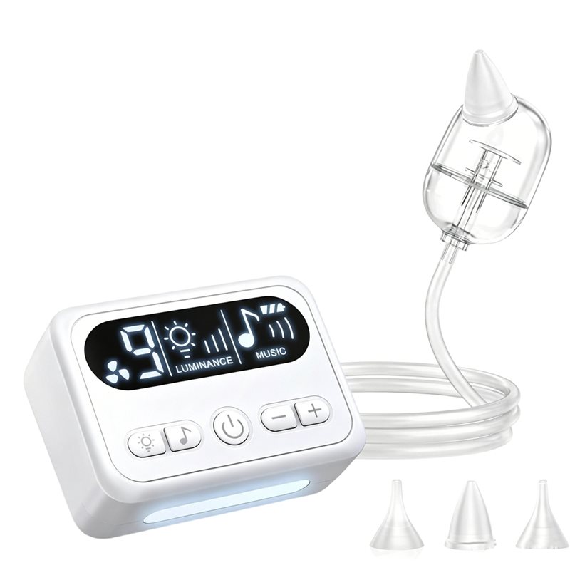 WOWFU - Elektryczny aspirator  – Baby Nursery Rhymes recenzja i cena