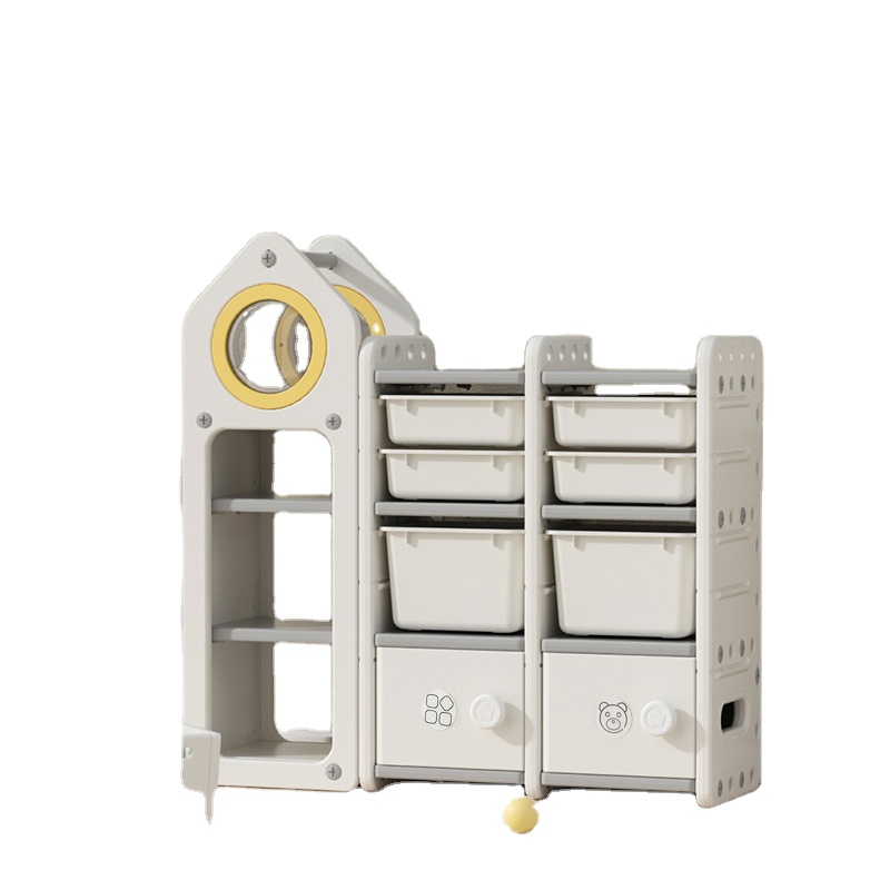 Dziecięcy organizer na zabawki – Baby Bookshelf Small recenzja i cena