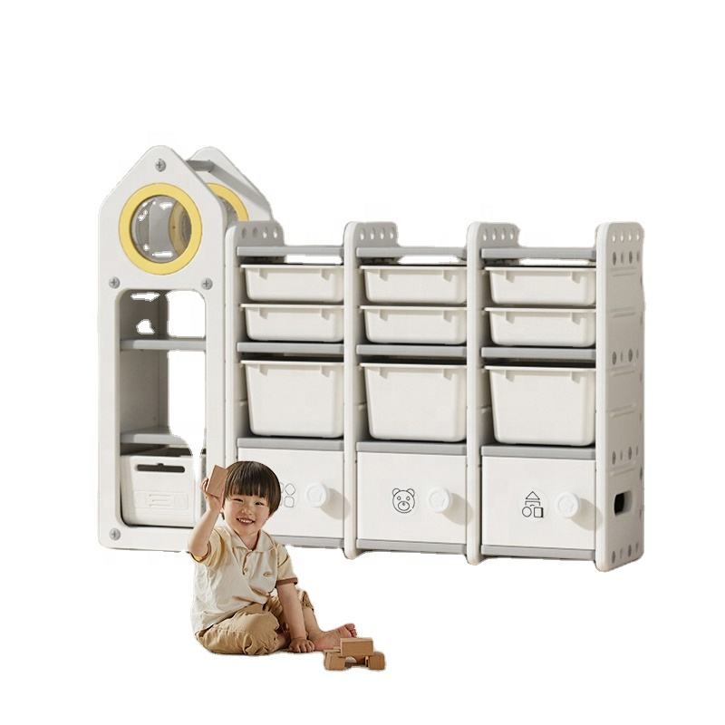 Dziecięcy organizer na zabawki – Baby Bookshelf Small recenzja i cena