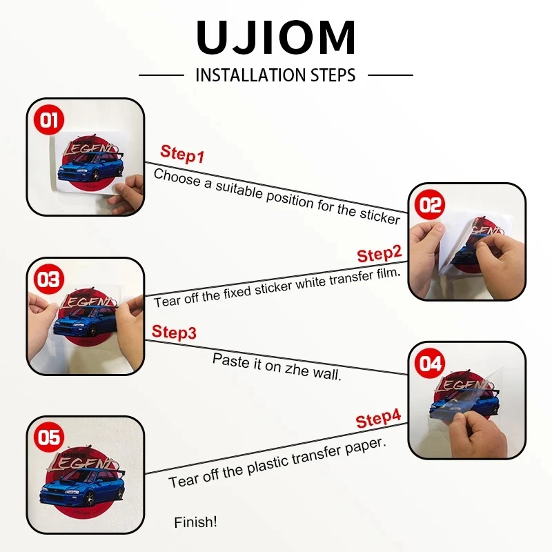 UJIOM 13cm X 6cm Anime TRUZ rz – Baby Nursery Things recenzja i cena