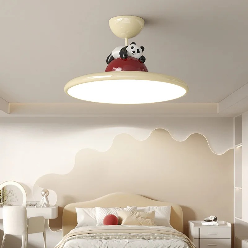 Lampa sufitowa LED w stylu kre – Baby Nursery Chandelier recenzja i cena
