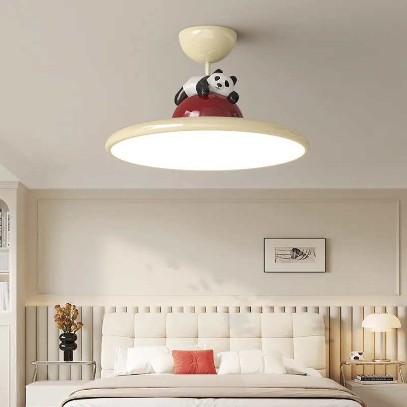Lampa sufitowa LED w stylu kre – Baby Nursery Chandelier recenzja i cena