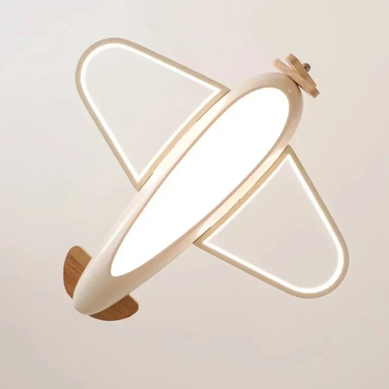 Nordyckie lampy w kształcie sa – Baby Nursery Chandelier recenzja i cena