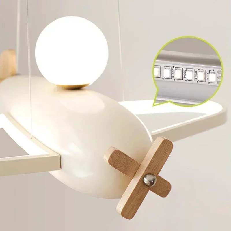 Nordyckie lampy w kształcie sa – Baby Nursery Chandelier recenzja i cena