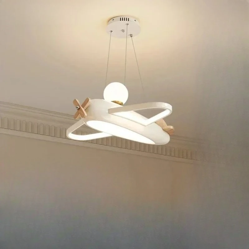Nordyckie lampy w kształcie sa – Baby Nursery Chandelier recenzja i cena
