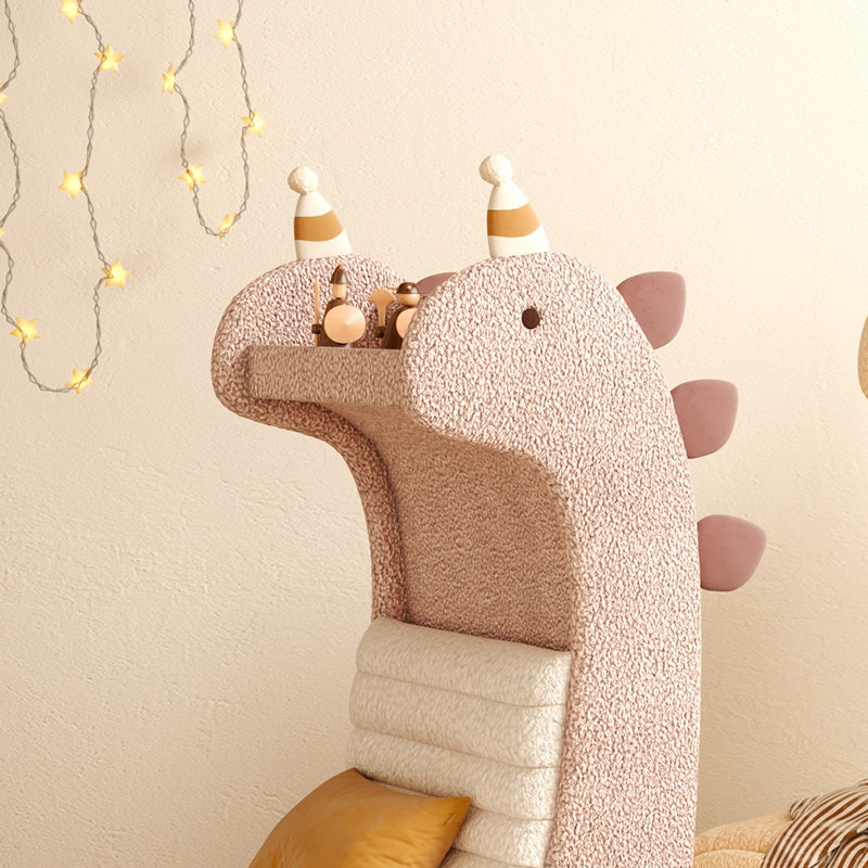 Mała sofa dla dzieci, narożnik – Baby Bookshelf Small recenzja i cena