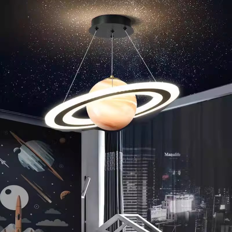 Żyrandole LED do pokoju dzieci – Baby Nursery Chandelier recenzja i cena