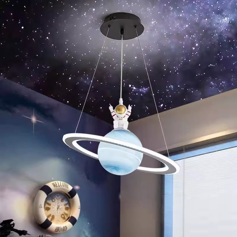Żyrandole LED do pokoju dzieci – Baby Nursery Chandelier recenzja i cena