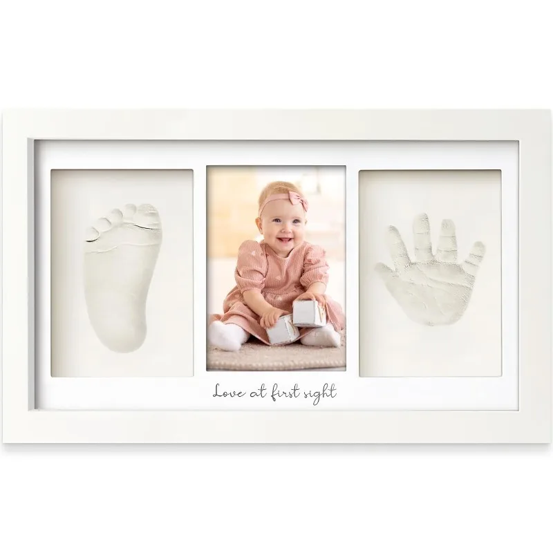 Zestaw do odcisków dłoni i stó – Baby Nursery Frames recenzja i cena