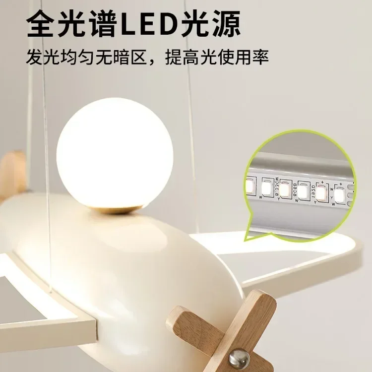 Nowoczesny romantyczny kremowo – Baby Nursery Chandelier recenzja i cena