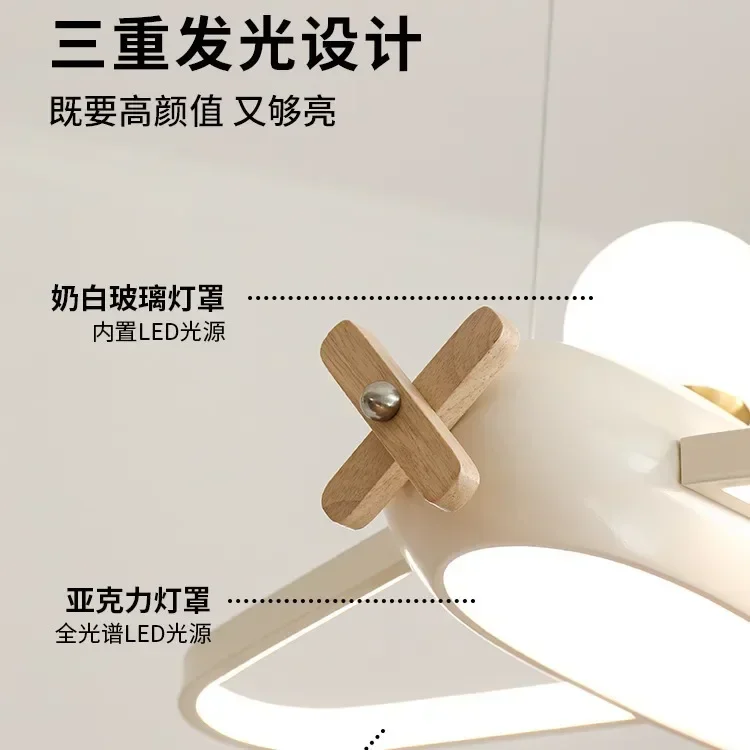 Nowoczesny romantyczny kremowo – Baby Nursery Chandelier recenzja i cena