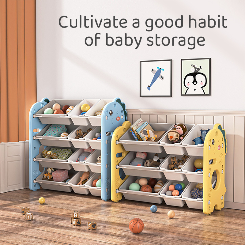 Dziecięcy organizer na zabawki – Baby Bookshelf Small recenzja i cena