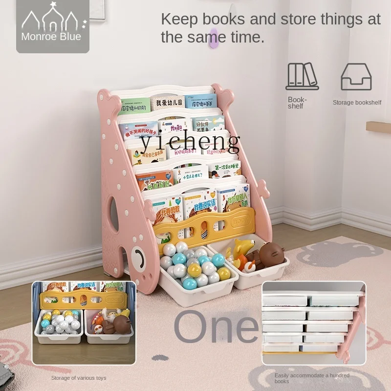 Regał na książki dla dzieci XL – Baby Bookshelf Small recenzja i cena