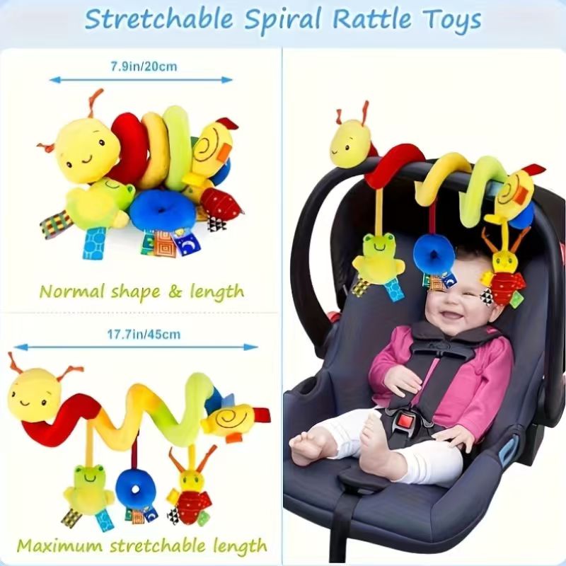 Urocza zawieszka w kształcie p – Baby Nursery Things recenzja i cena