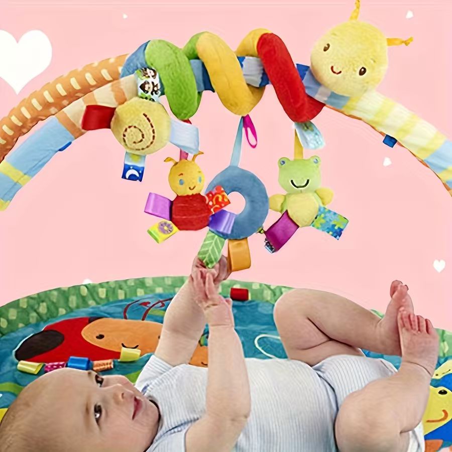 Urocza zawieszka w kształcie p – Baby Nursery Things recenzja i cena