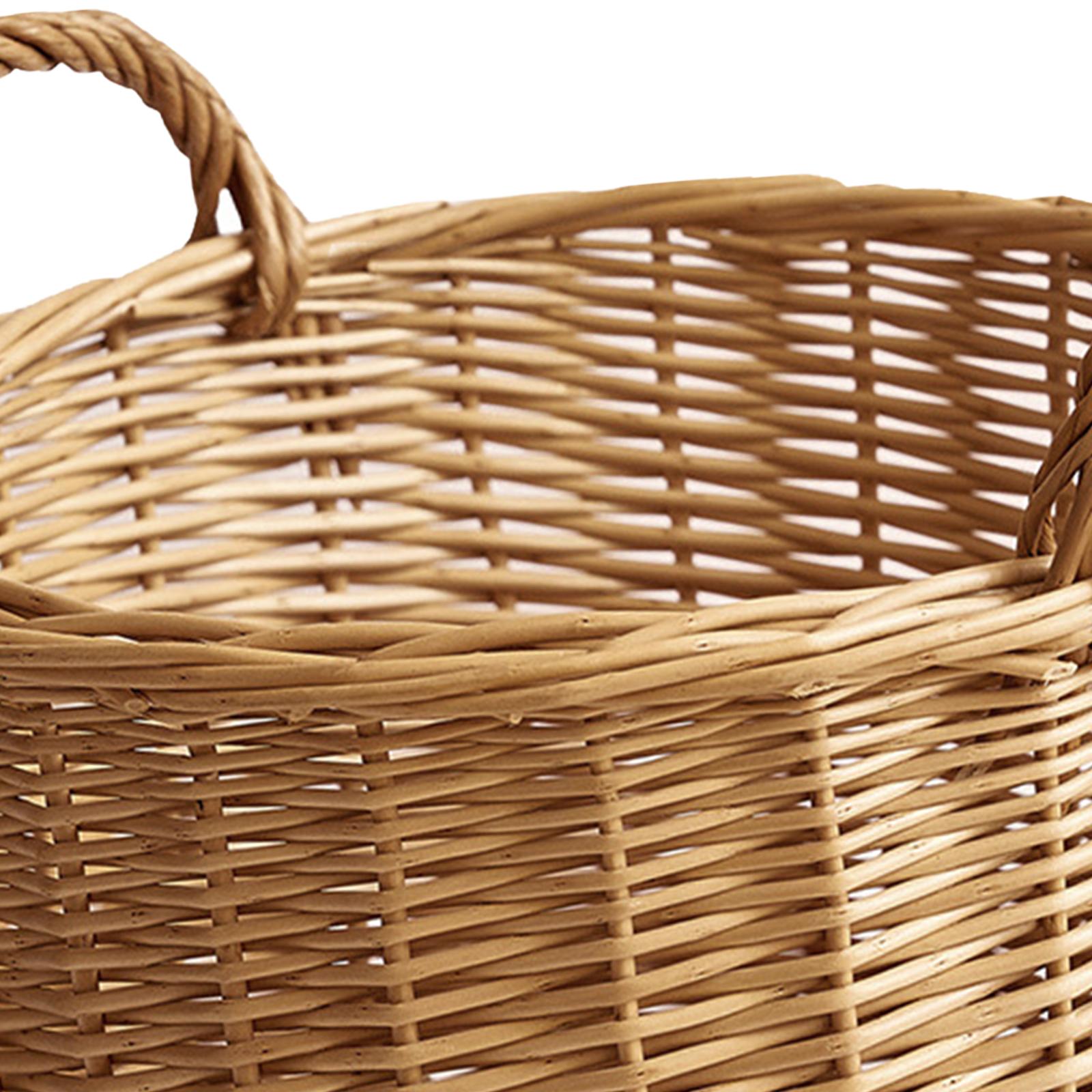 Kosz na pranie, przenośny kosz – Baby Nursery Laundry Basket recenzja i cena